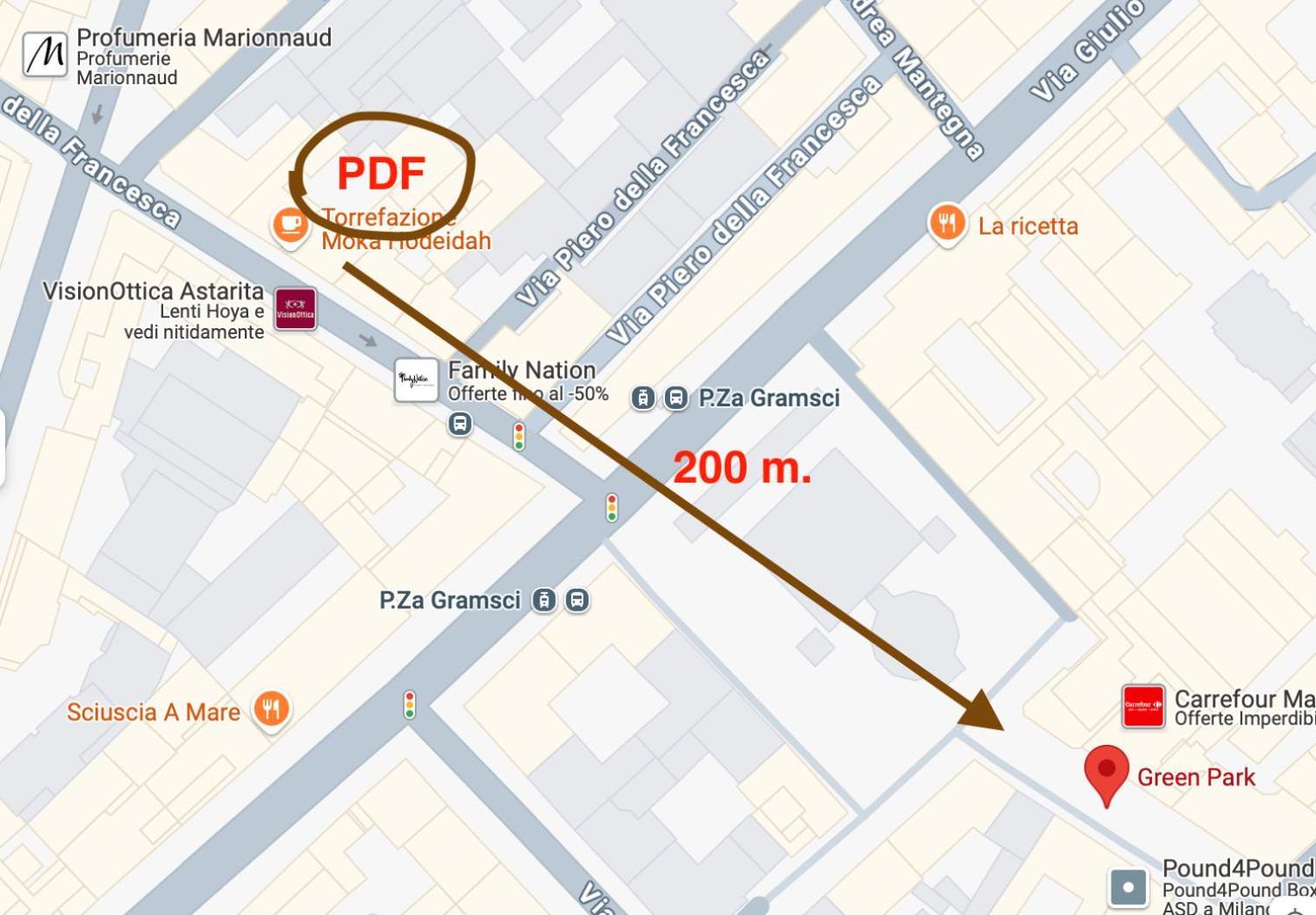 Pdf 8 Citylife Centro Arco Della Pace Milano Ngoại thất bức ảnh